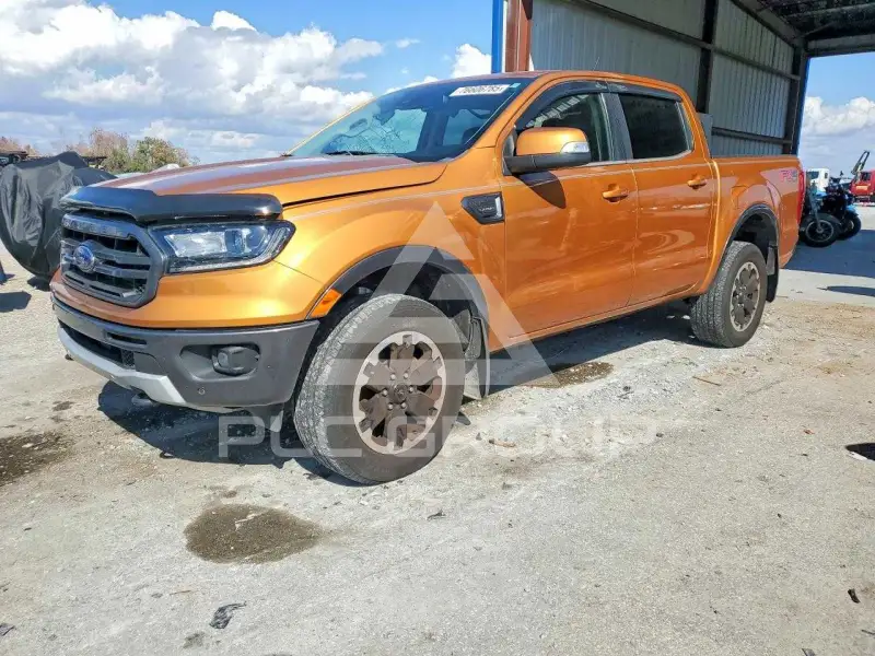 2019 Ford RANGER фото