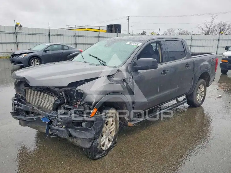 2019 Ford RANGER photo