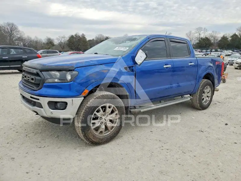 2019 Ford RANGER фото