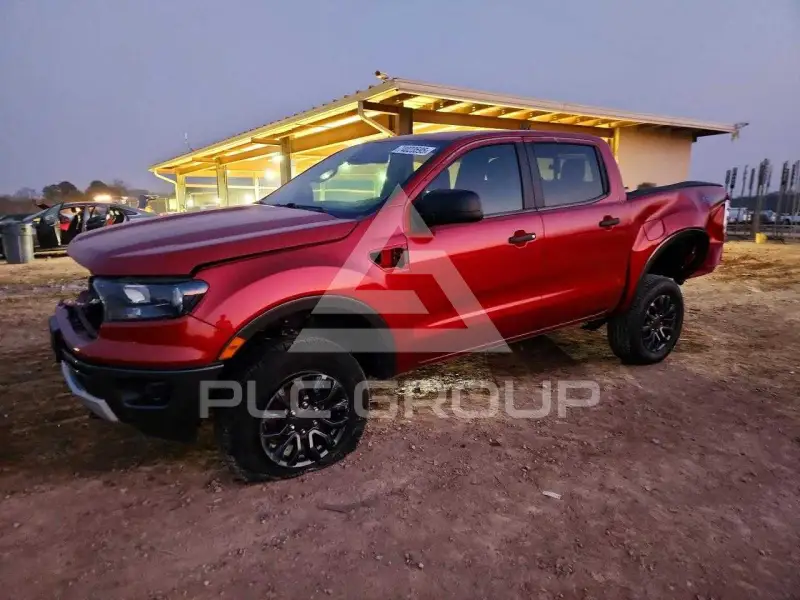 2019 Ford RANGER photo