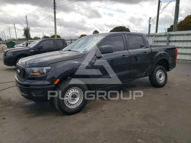 2019 Ford RANGER photo