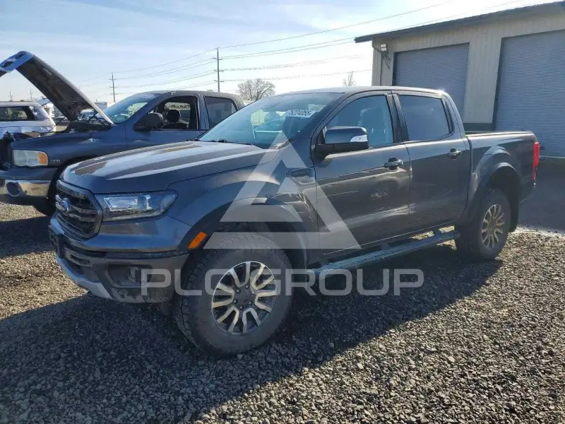 2019 Ford RANGER фото