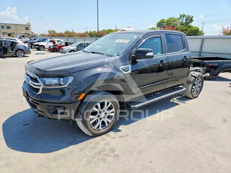 2019 Ford RANGER фото