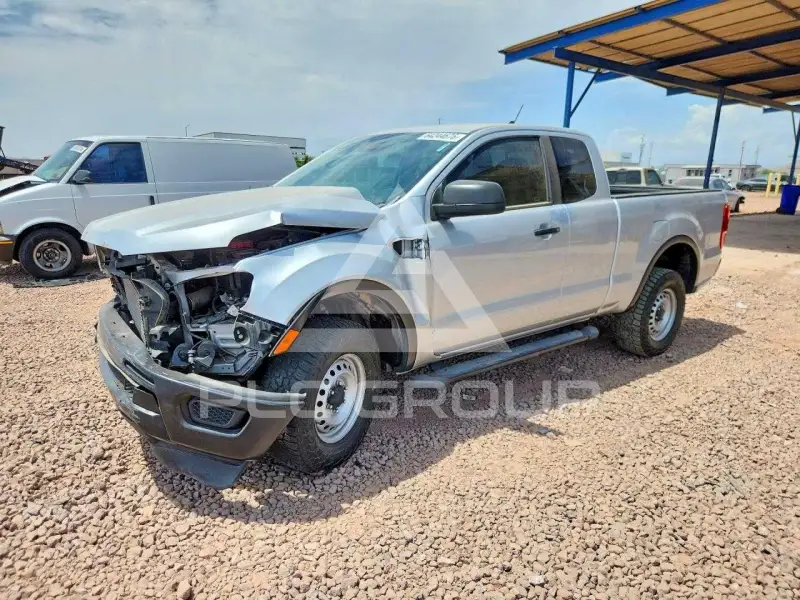 2019 Ford RANGER фото