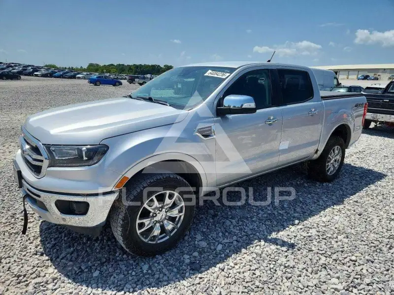 2019 Ford RANGER фото
