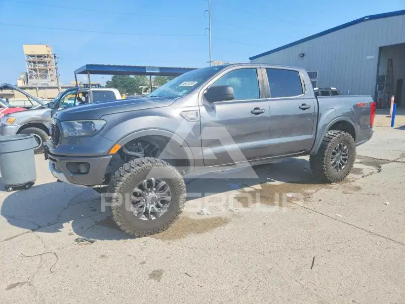 2019 Ford RANGER photo
