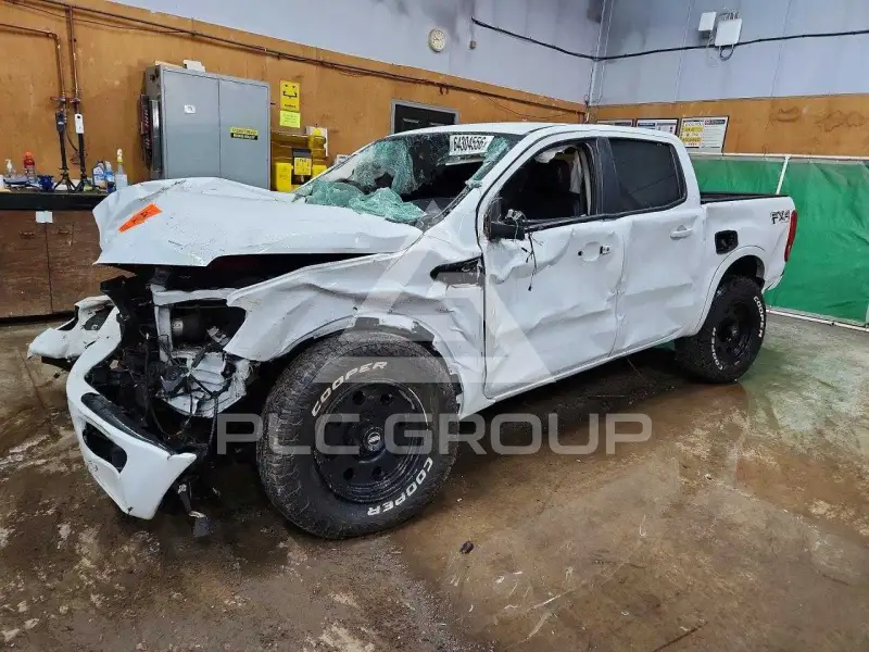 2019 Ford RANGER фото