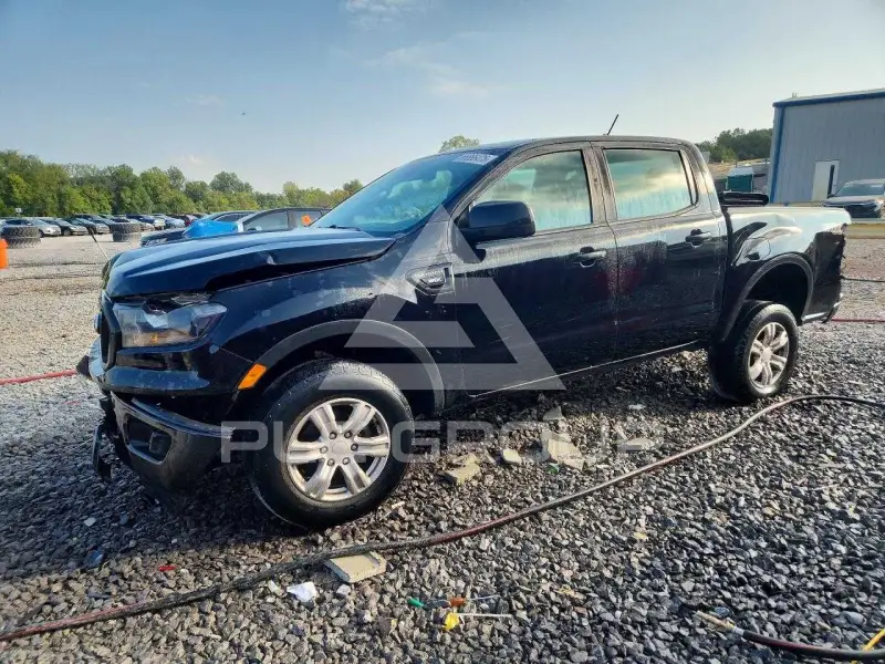 2019 Ford RANGER фото