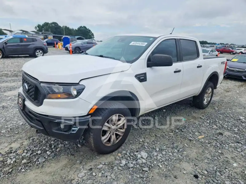 2019 Ford RANGER photo