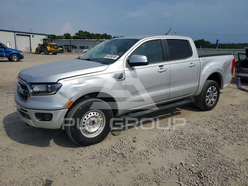 2019 Ford RANGER фото