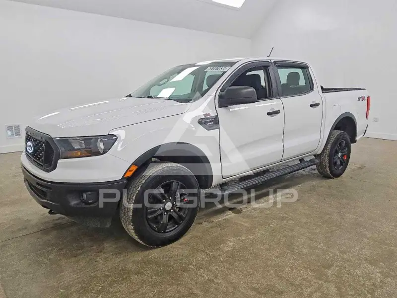2019 Ford RANGER фото