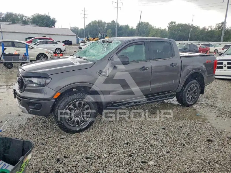 2019 Ford RANGER фото