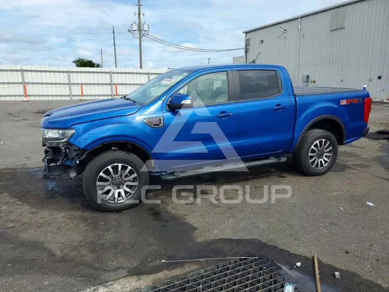 2019 Ford RANGER фото