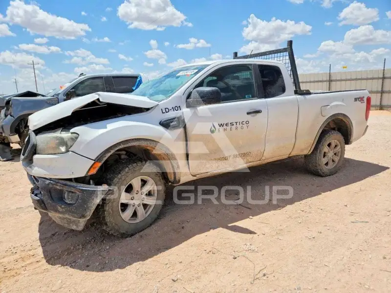 2019 Ford RANGER photo