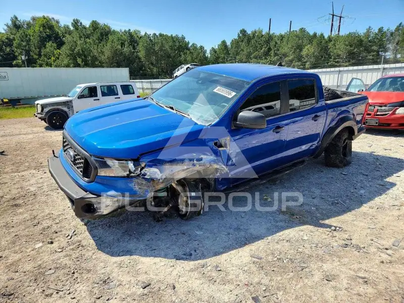 2019 Ford RANGER фото