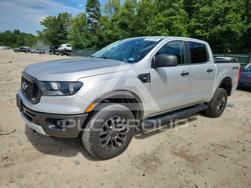 2019 Ford RANGER фото