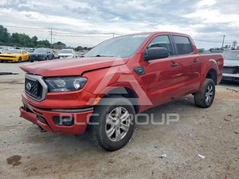 2019 Ford RANGER photo