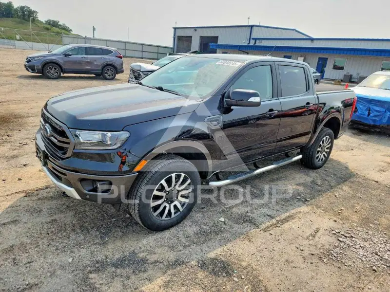 2019 Ford RANGER фото