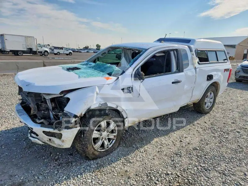 2019 Ford RANGER фото