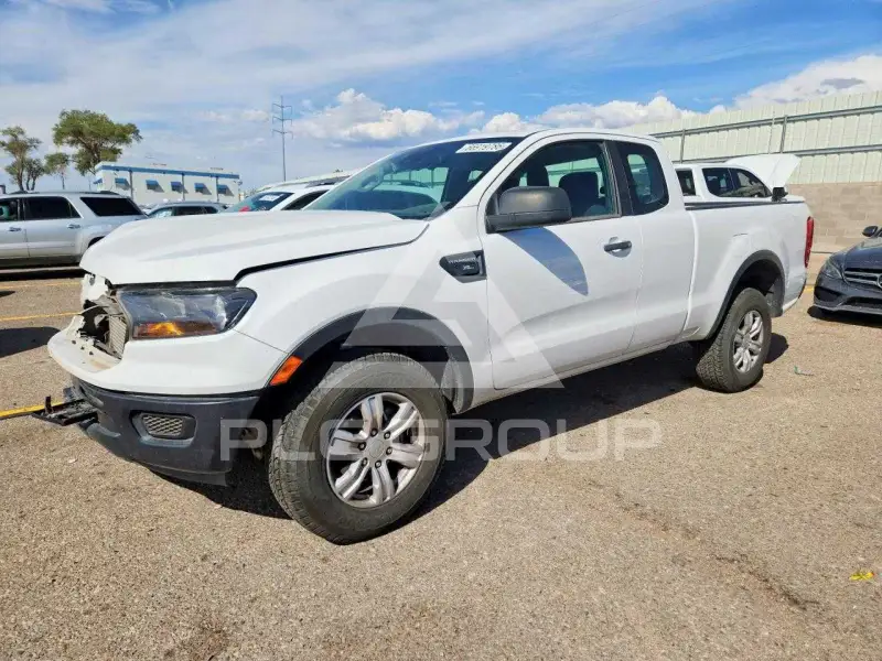 2019 Ford RANGER photo