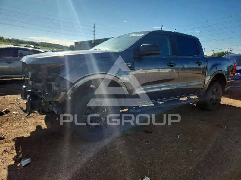 2019 Ford RANGER фото