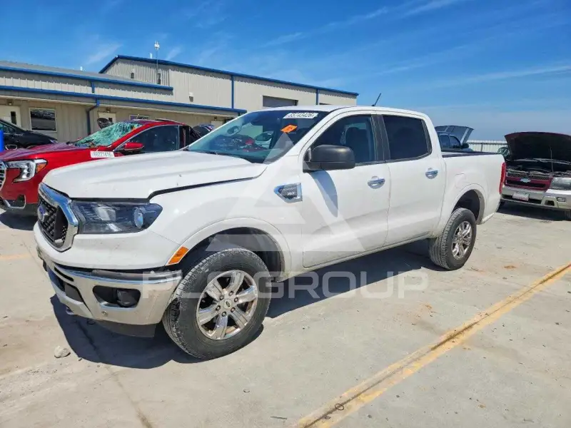 2019 Ford RANGER photo