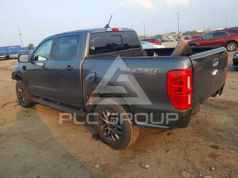 2019 Ford RANGER фото