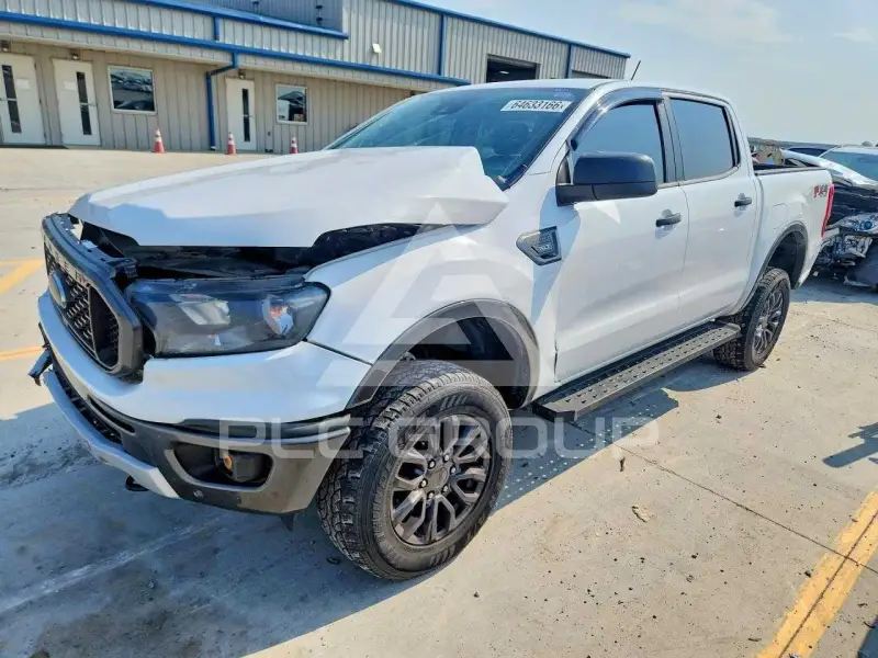 2019 Ford RANGER фото