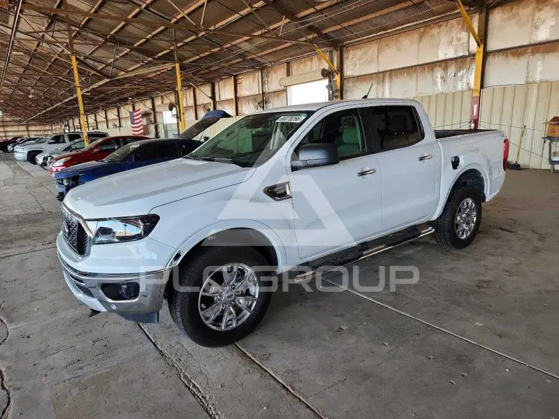 2019 Ford RANGER фото