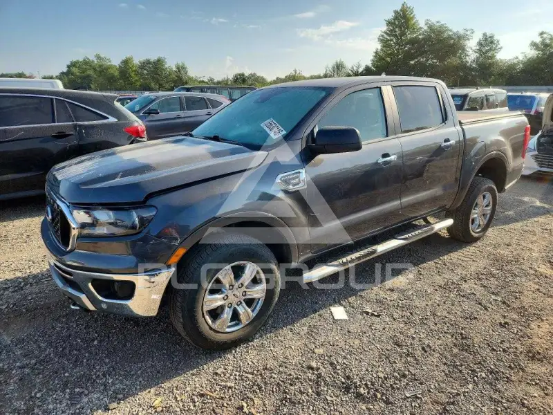 2019 Ford RANGER фото