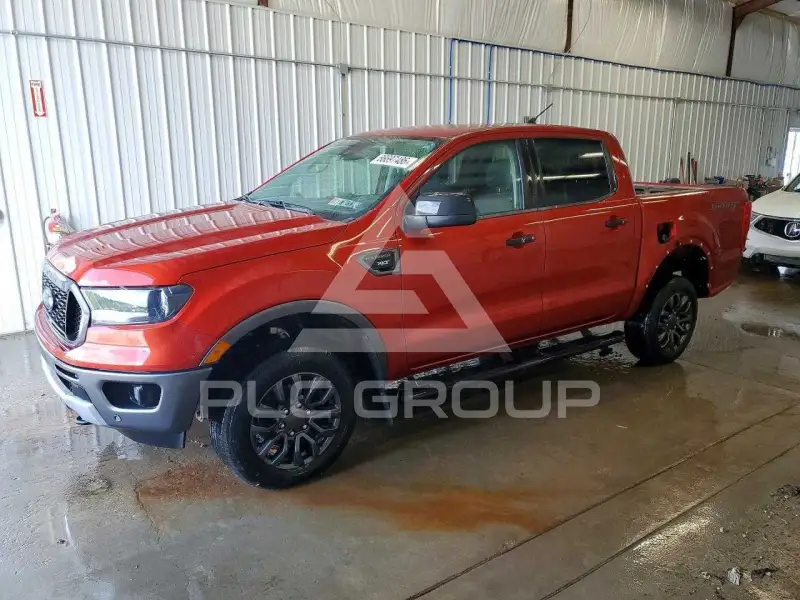 2019 Ford RANGER фото