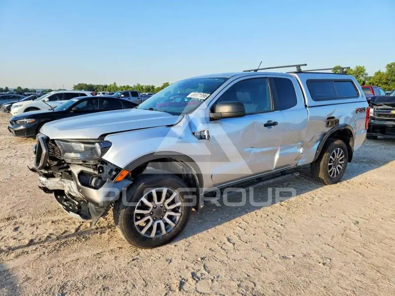 2019 Ford RANGER фото