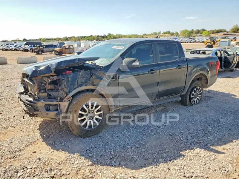 2019 Ford RANGER фото