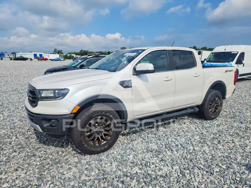 2019 Ford RANGER фото