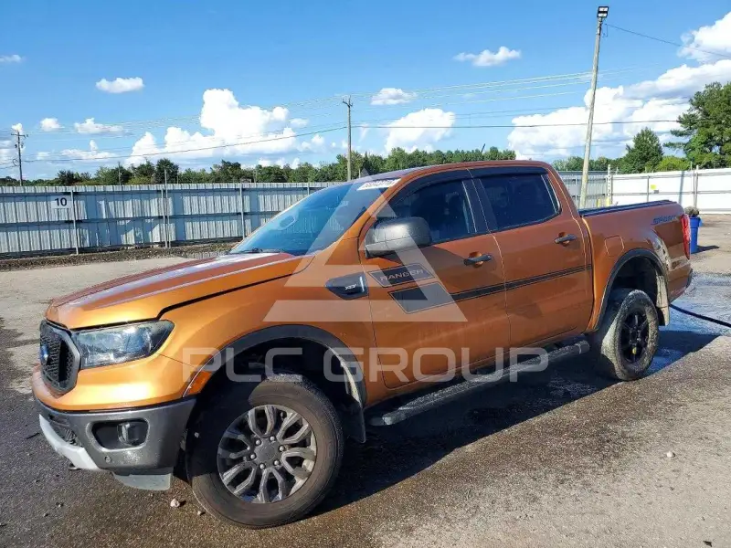 2019 Ford RANGER фото