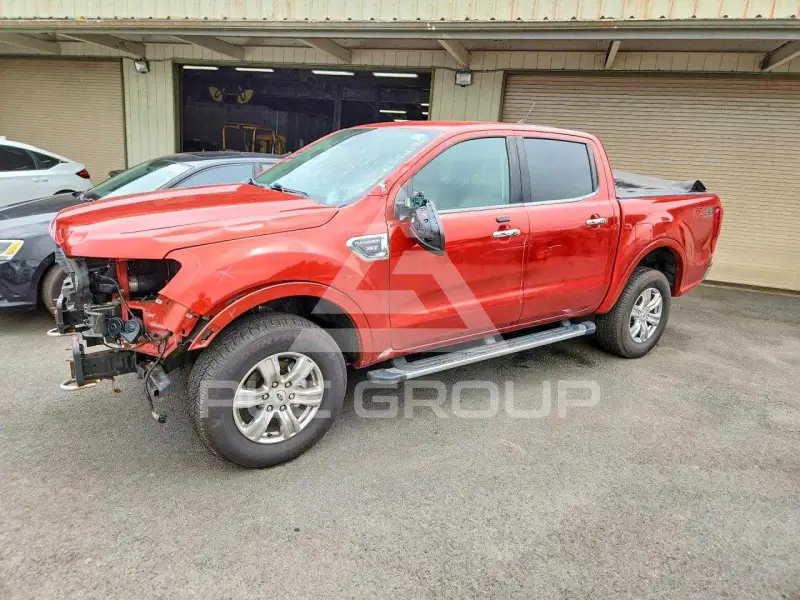 2019 Ford RANGER фото