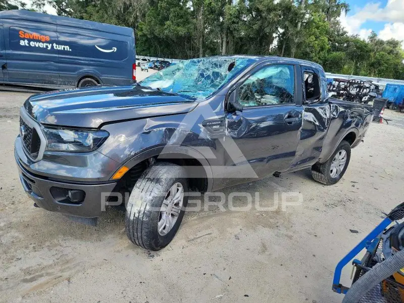 2019 Ford RANGER фото