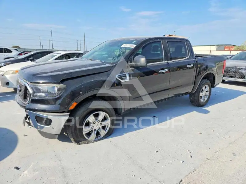 2019 Ford RANGER photo
