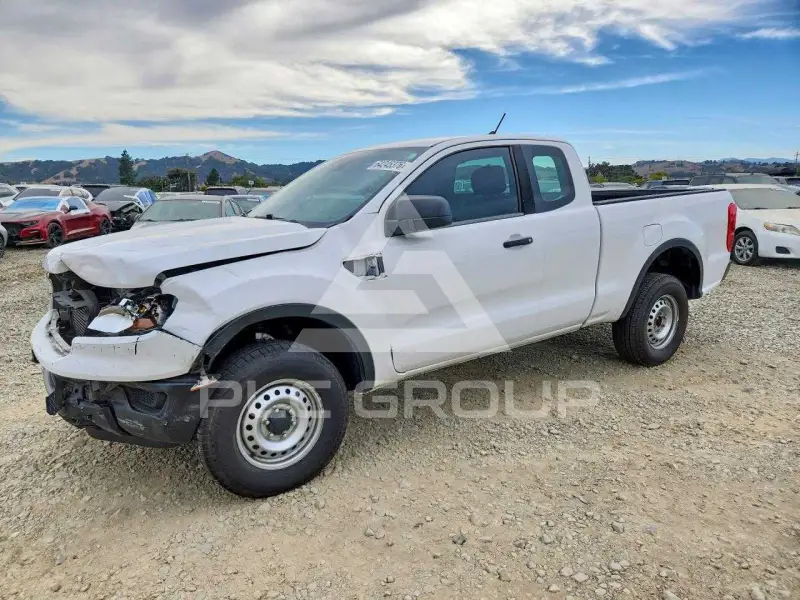 2019 Ford RANGER фото