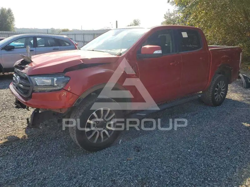 2019 Ford RANGER фото