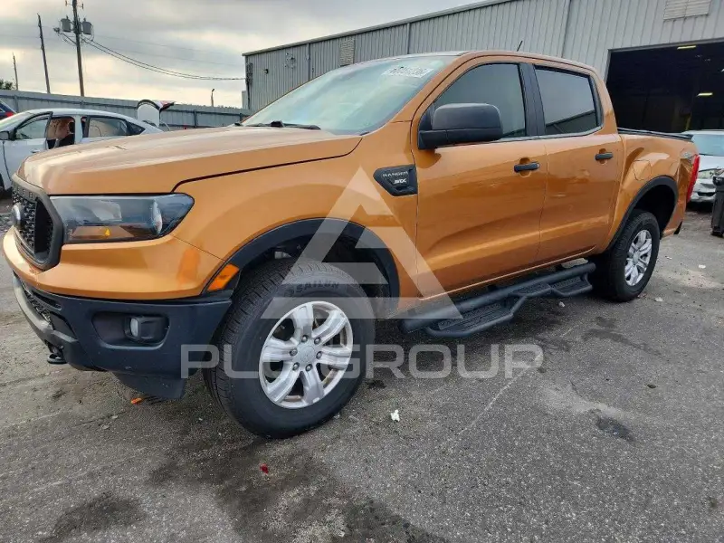 2019 Ford RANGER фото