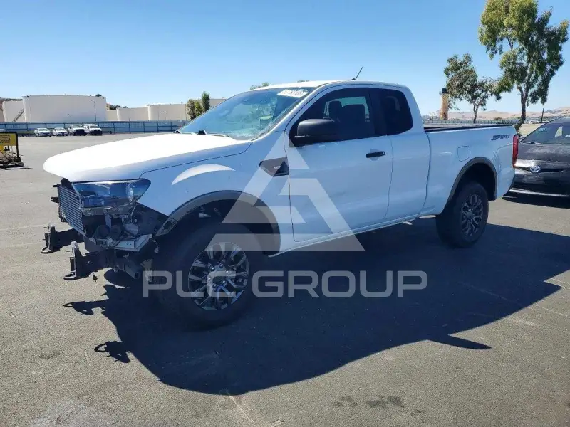 2019 Ford RANGER photo