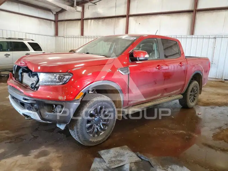 2019 Ford RANGER фото
