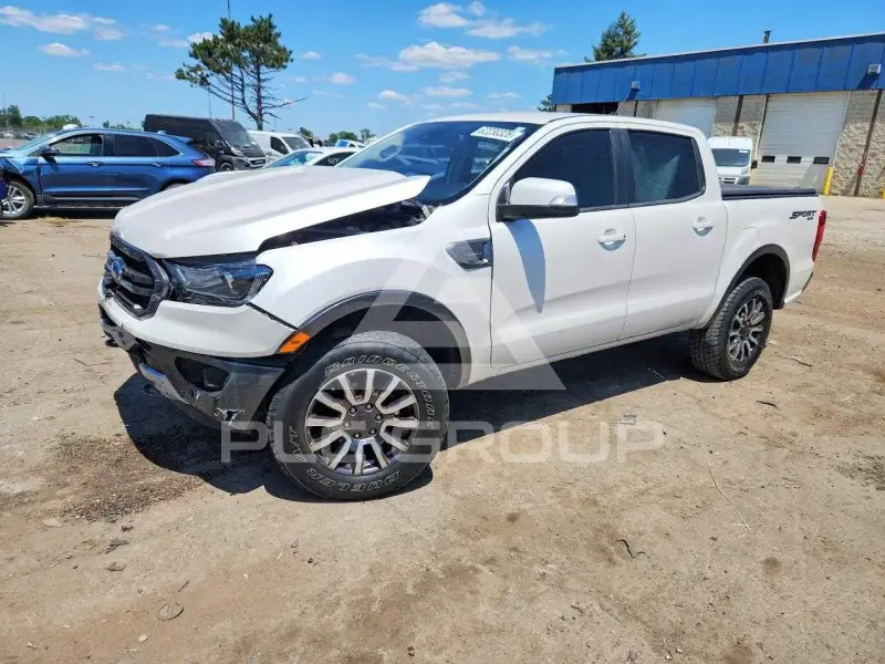 2019 Ford RANGER фото