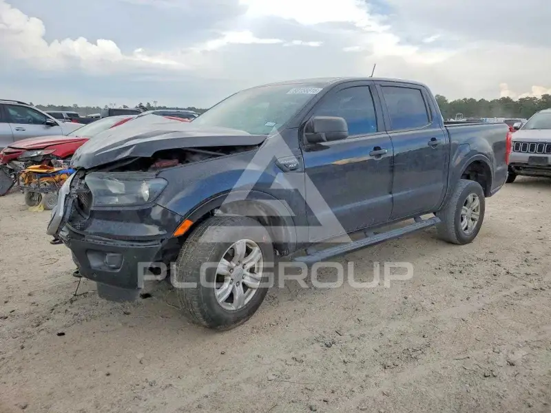 2019 Ford RANGER фото