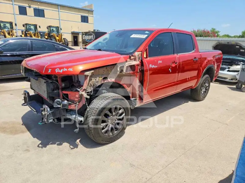 2019 Ford RANGER photo