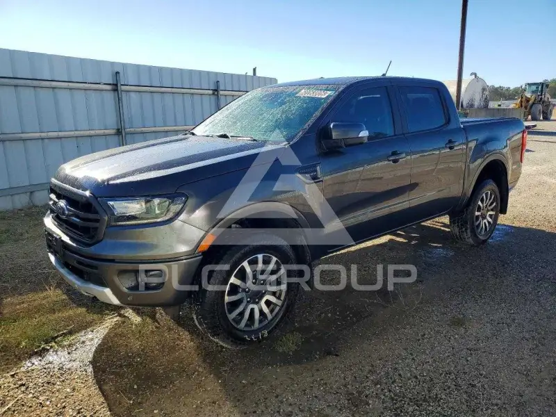 2019 Ford RANGER фото