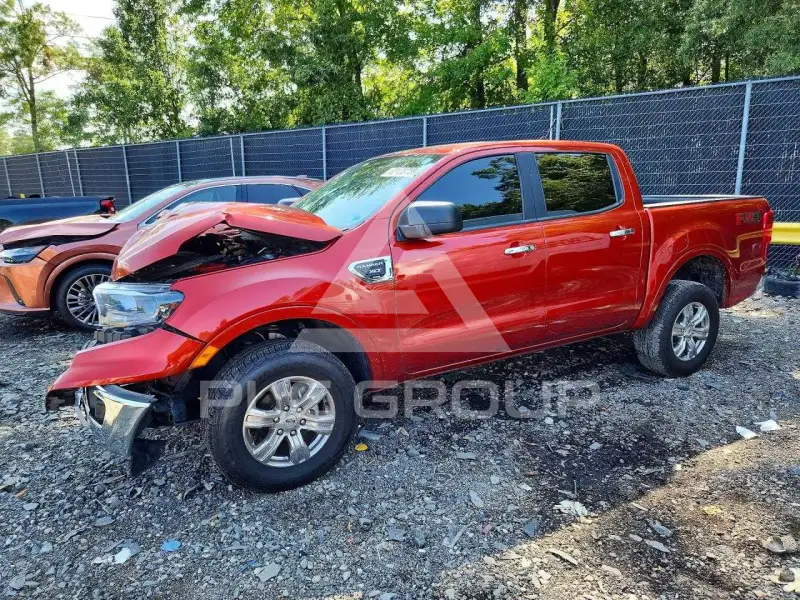 2019 Ford RANGER photo