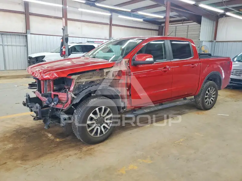 2019 Ford RANGER photo