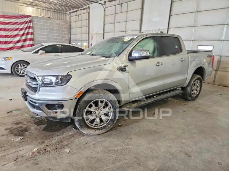 2019 Ford RANGER фото